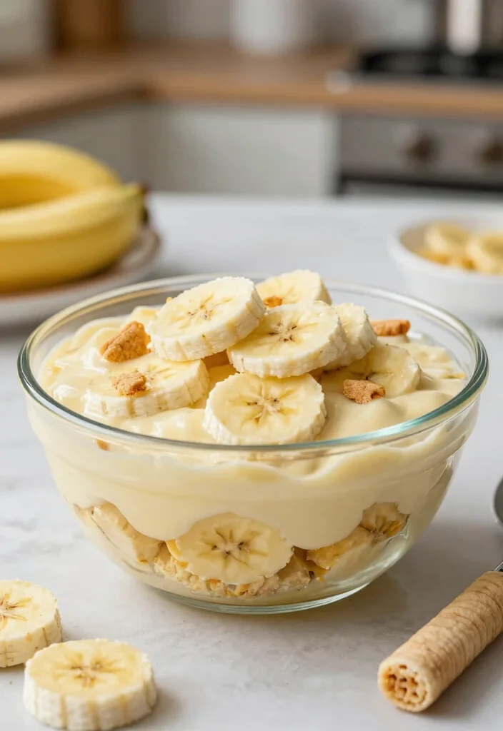10 Easiest Dessert Recipes Anyone Can Make Fast 56 10 Easiest Dessert Recipes Anyone Can Make Fast 6. Simple Banana Pudding 0