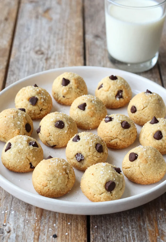 10 Easiest Dessert Recipes Anyone Can Make Fast 67 10 Easiest Dessert Recipes Anyone Can Make Fast 7. No Bake Cookie Dough Bites 0