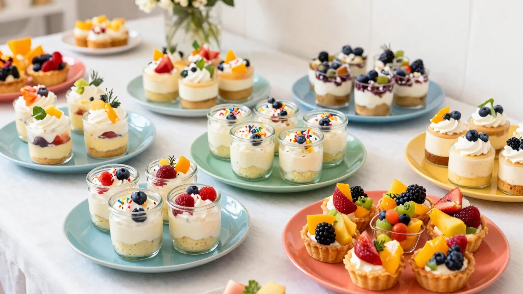 10 Easiest Dessert Recipes Anyone Can Make Fast