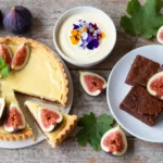 10 Fig Dessert Recipes for Elegant Naturally Sweet Bakes