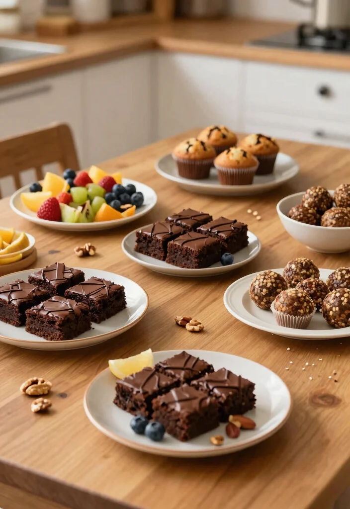 10 Healthy Chocolate Recipes for Smarter Sweet Treats 111 10 Healthy Chocolate Recipes for Smarter Sweet Treats - Conclusion 1