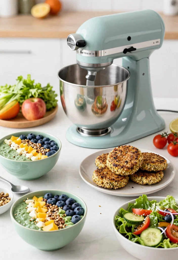 10 Healthy KitchenAid Mixer Recipes for Easy Prep Meals 111 10 Healthy KitchenAid Mixer Recipes for Easy Prep Meals - Conclusion 1