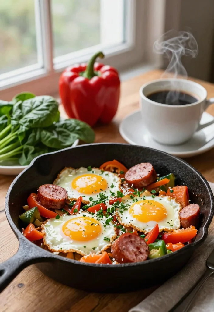 10 Italian Sausage Keto Recipes for Bold Low Carb Flavor 1 10 Italian Sausage Keto Recipes for Bold Low Carb Flavor 1. Italian Sausage and Egg Breakfast Skillet 0