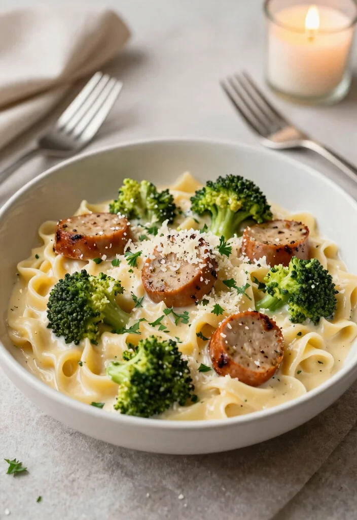 10 Italian Sausage Keto Recipes for Bold Low Carb Flavor 67 10 Italian Sausage Keto Recipes for Bold Low Carb Flavor 7. Italian Sausage and Broccoli Alfredo 0