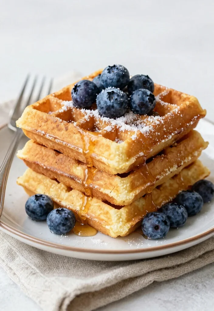 10 Keto Brunch Recipes for Low Carb Weekend Meals 100 10 Keto Brunch Recipes for Low Carb Weekend Meals 10. Coconut Flour Waffles 0