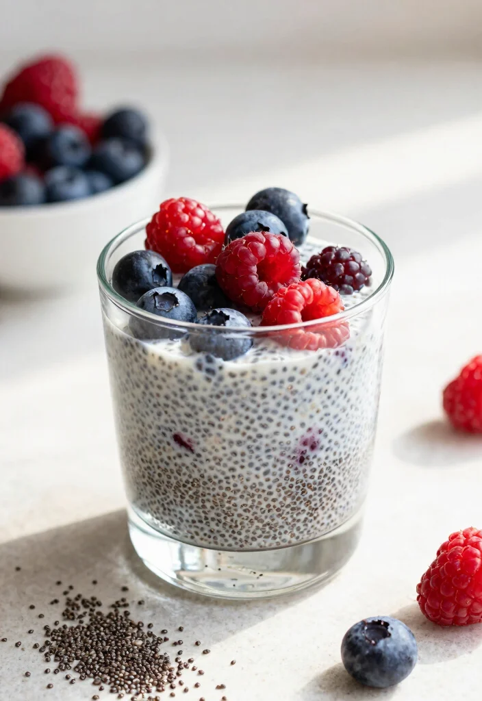 10 Keto Brunch Recipes for Low Carb Weekend Meals 45 10 Keto Brunch Recipes for Low Carb Weekend Meals 5. Chia Seed Pudding Parfait 0