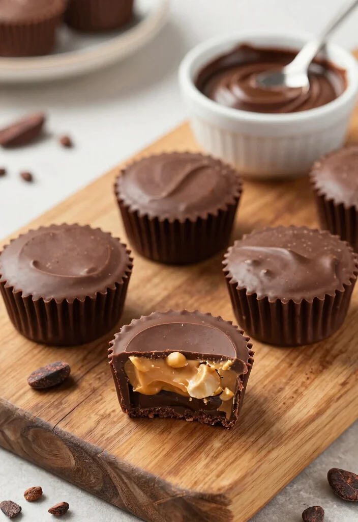 10 Keto Candy Recipes for Guilt Free Sweet Treats 12 10 Keto Candy Recipes for Guilt Free Sweet Treats 2. Sugar Free Peanut Butter Cups 0