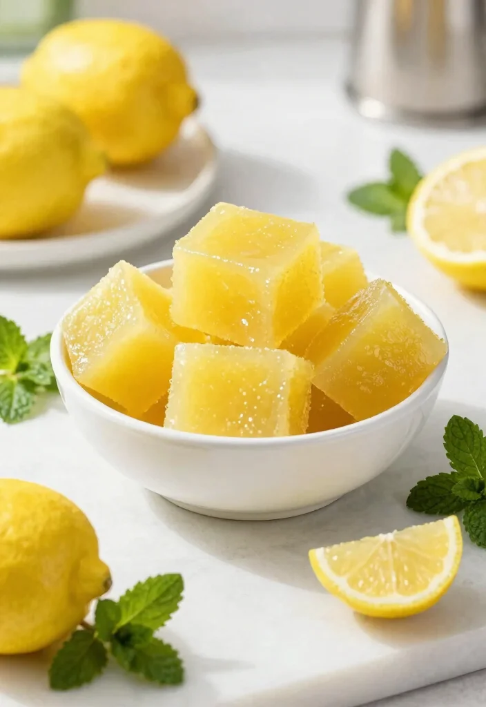 10 Keto Candy Recipes for Guilt Free Sweet Treats 67 10 Keto Candy Recipes for Guilt Free Sweet Treats 7. Keto Lemon Drops 0