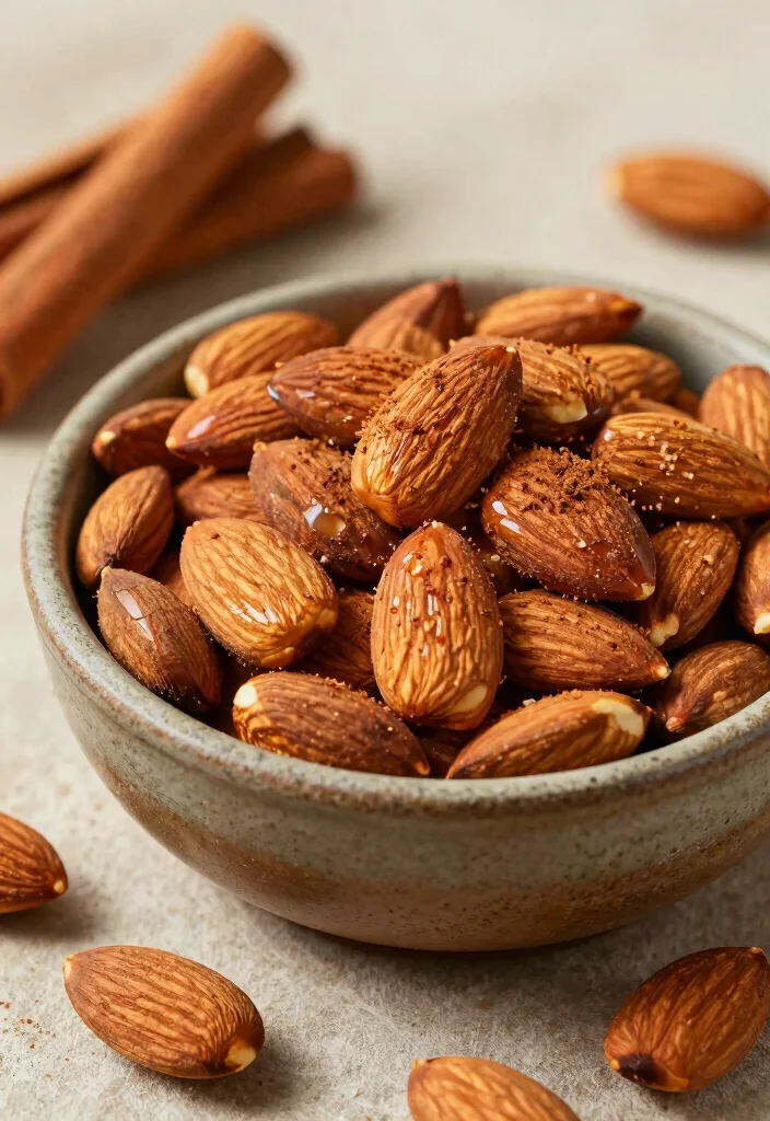 10 Keto Candy Recipes for Guilt Free Sweet Treats 89 10 Keto Candy Recipes for Guilt Free Sweet Treats 9. Spiced Cinnamon Almonds 0