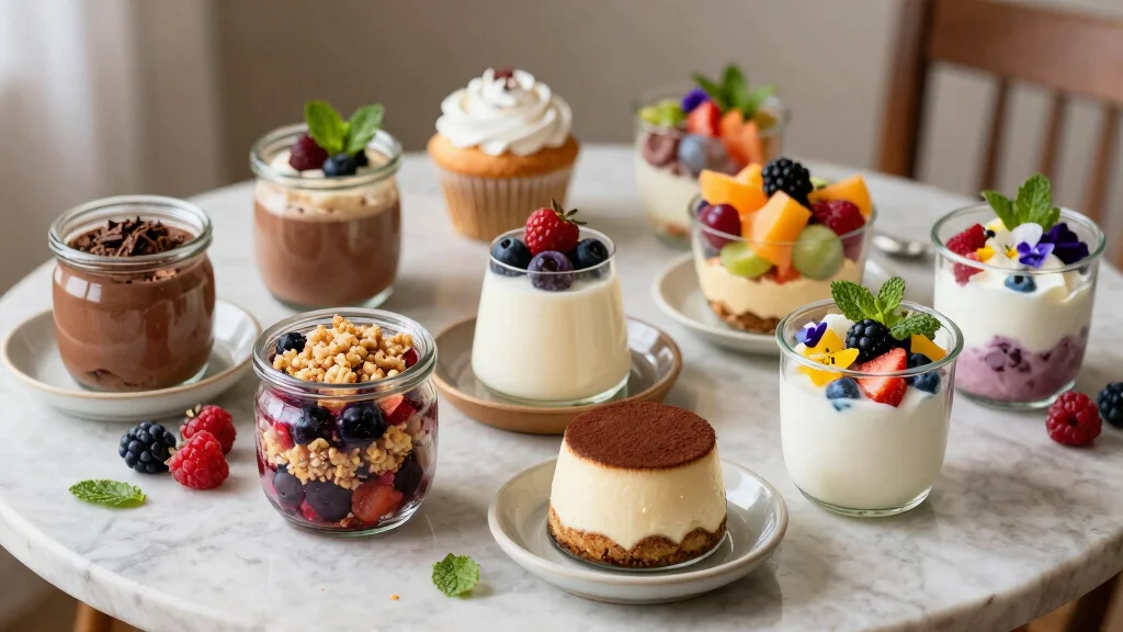 10 Single Serving Dessert Recipes for Easy Sweet Fixes