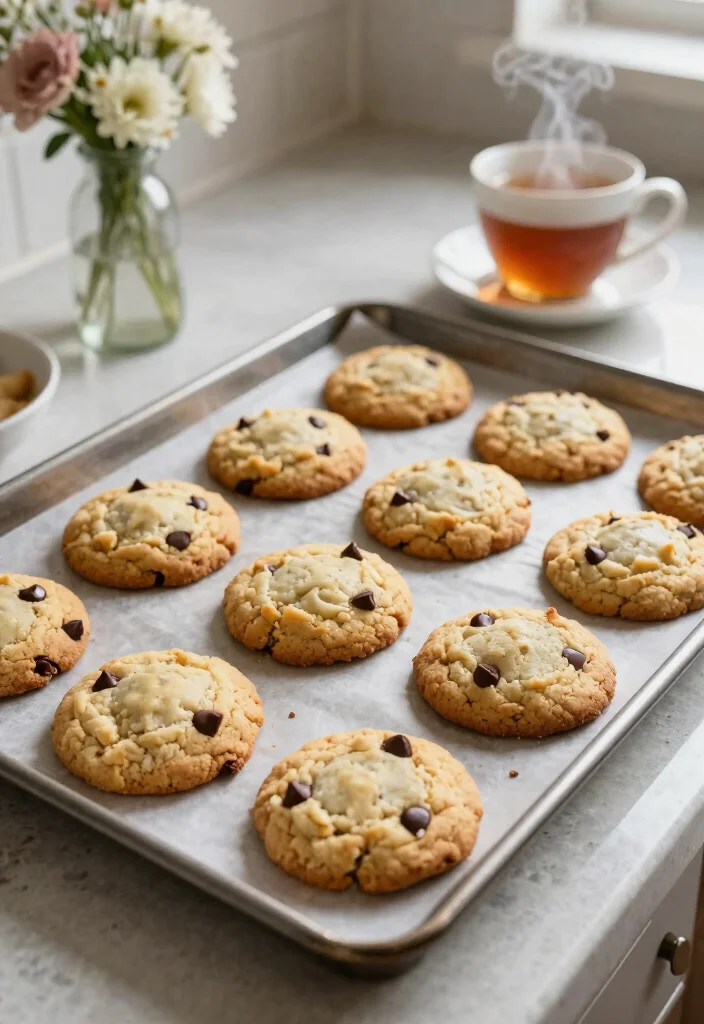 10 Sourdough Discard Dessert Recipes for Zero Waste Baking 7. Sourdough Discard Cookies 0