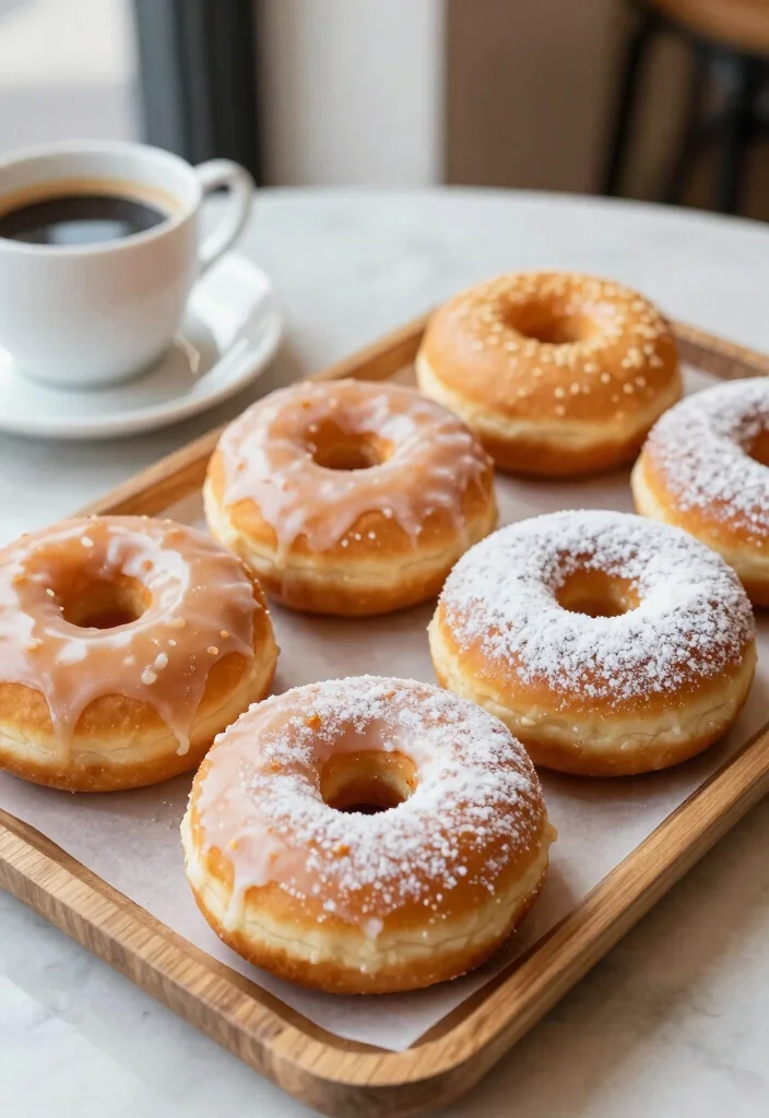 10 Sourdough Discard Dessert Recipes for Zero Waste Baking 9. Sourdough Discard Donuts 0