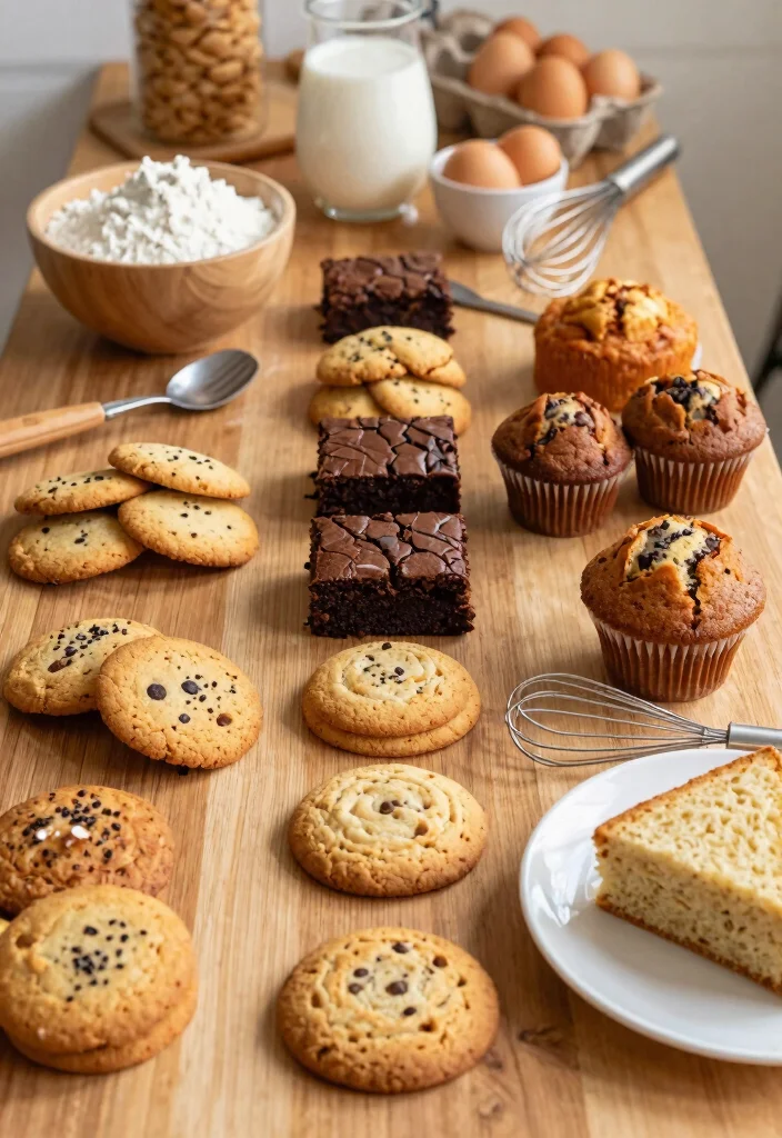 10 Sourdough Discard Dessert Recipes for Zero Waste Baking Conclusion 0