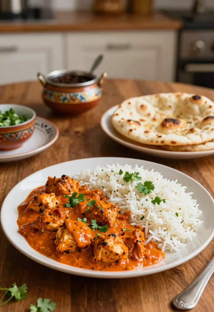 10 Trader Joes Dinner Recipes for Fast Store Bought Shortcuts 2. One Pan Chicken Tikka Masala 0