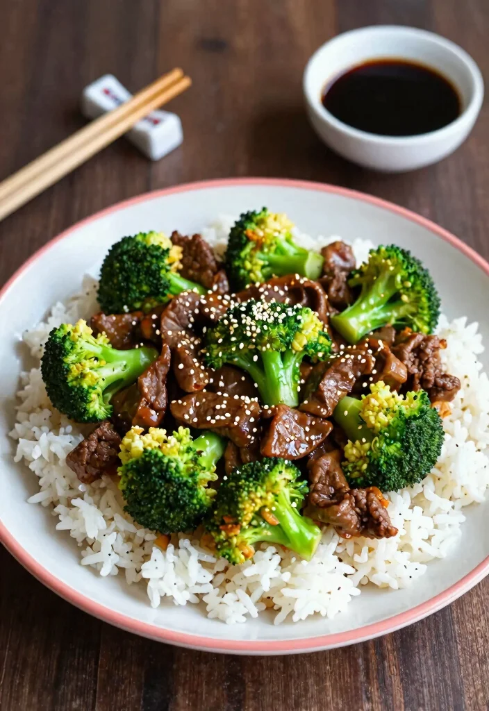 10 Trader Joes Dinner Recipes for Fast Store Bought Shortcuts 4. Trader Joes Beef and Broccoli Stir Fry 0