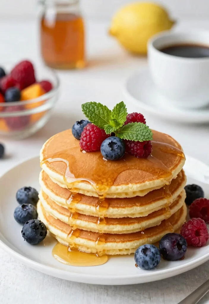 10 Vegan Recipe Videos for Easy Step by Step Cooking 7. Easy Vegan Pancakes 0