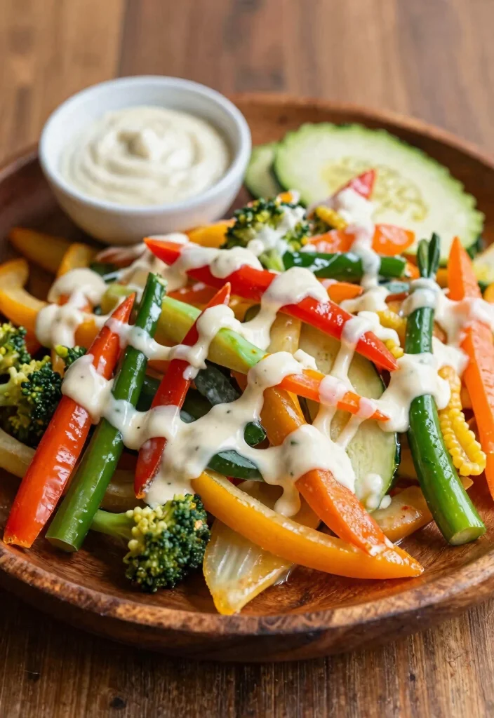 12 Alfredo Dinner Recipes for Creamy Comfort Nights 10. Alfredo Veggie Stir Fry 0
