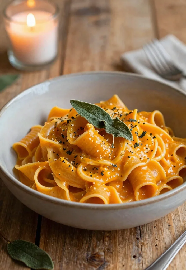 12 Alfredo Dinner Recipes for Creamy Comfort Nights 8. Butternut Squash Alfredo 0