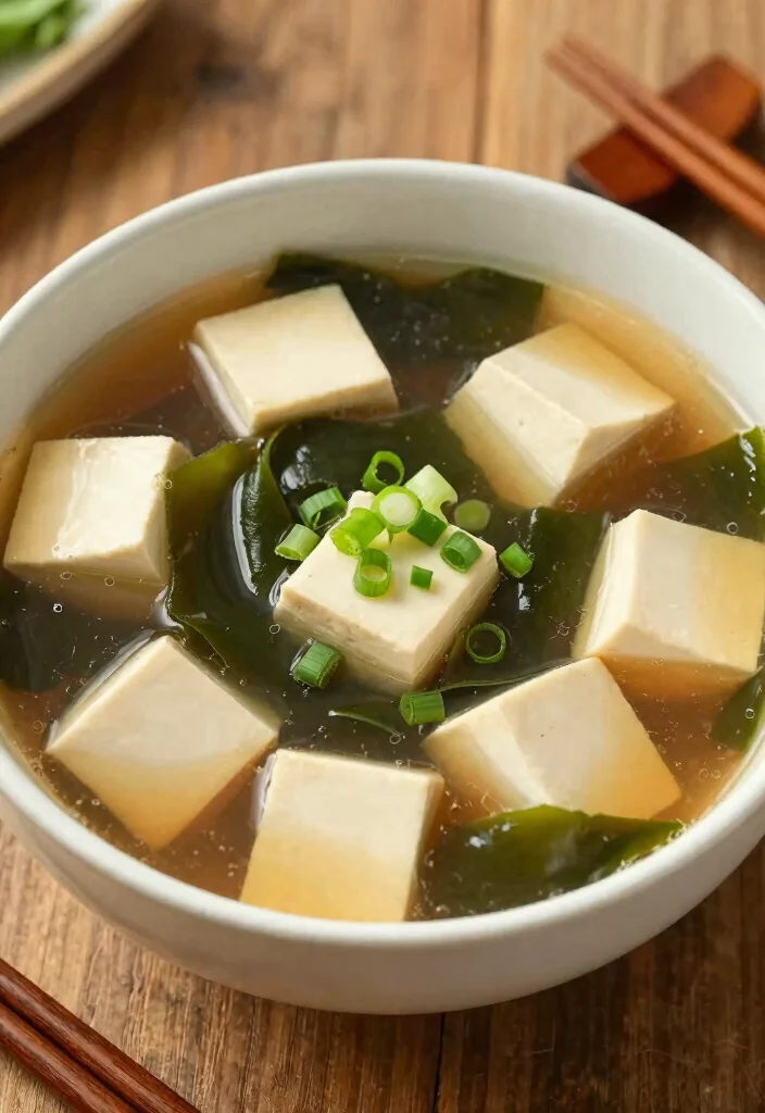 12 Chinese Dinner Recipes for Easy Takeout Style Meals 100 12 Chinese Dinner Recipes for Easy Takeout Style Meals 10. Miso Soup with Tofu and Seaweed 0