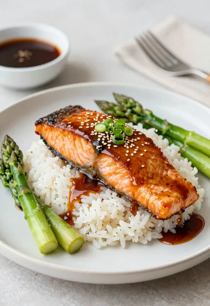 12 Chinese Dinner Recipes for Easy Takeout Style Meals 34 12 Chinese Dinner Recipes for Easy Takeout Style Meals 4. Teriyaki Salmon 0