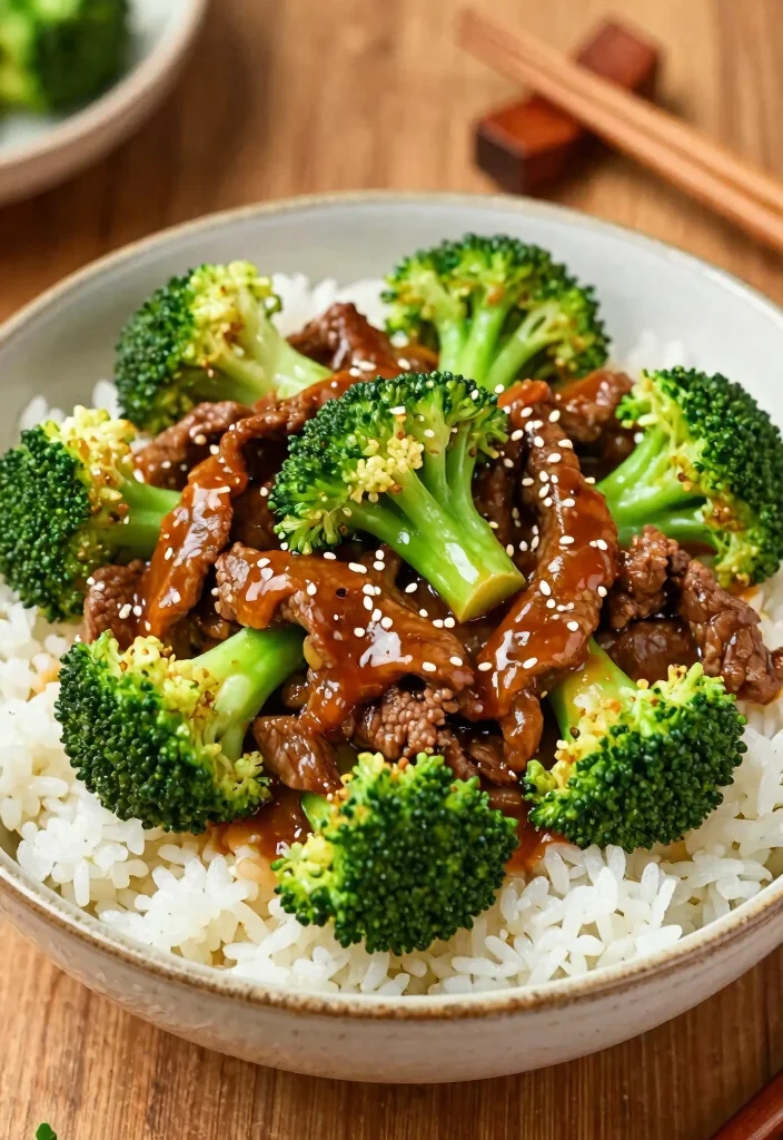 12 Chinese Dinner Recipes for Easy Takeout Style Meals 78 12 Chinese Dinner Recipes for Easy Takeout Style Meals 8. Beef and Broccoli Stir Fry 0