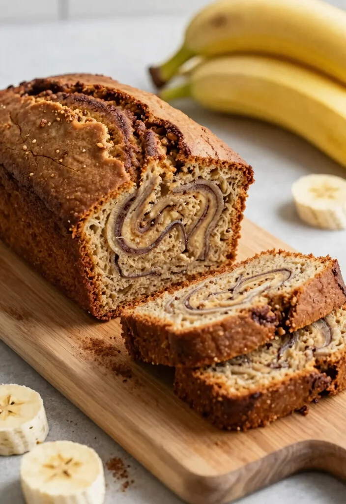 12 Cinnamon Dessert Recipes for Warm Sweet Comfort Treats 23 12 Cinnamon Dessert Recipes for Warm Sweet Comfort Treats 3. Cinnamon Banana Bread 0