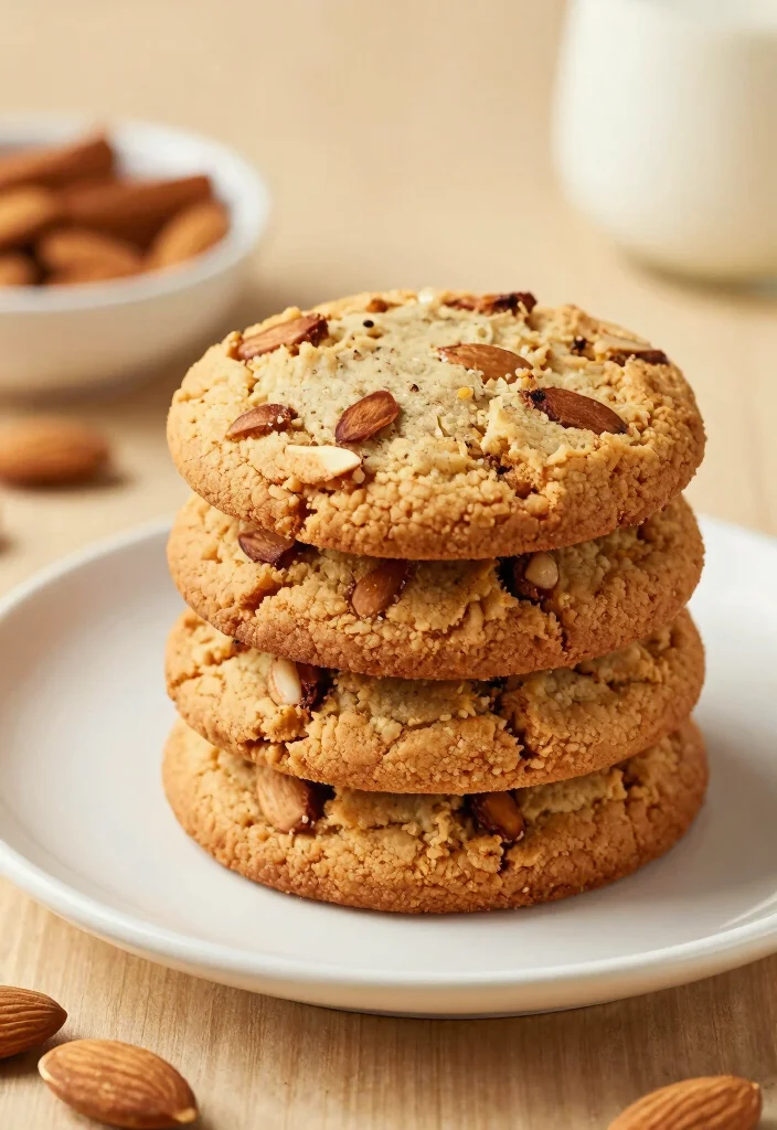 12 Cinnamon Dessert Recipes for Warm Sweet Comfort Treats 89 12 Cinnamon Dessert Recipes for Warm Sweet Comfort Treats 9. Cinnamon Almond Flour Cookies 0