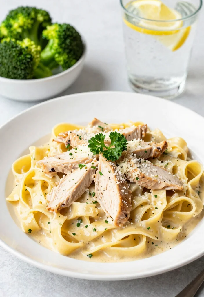 12 Classic Dinner Recipes Everyone Loves to Make - 2. Chicken Alfredo 1