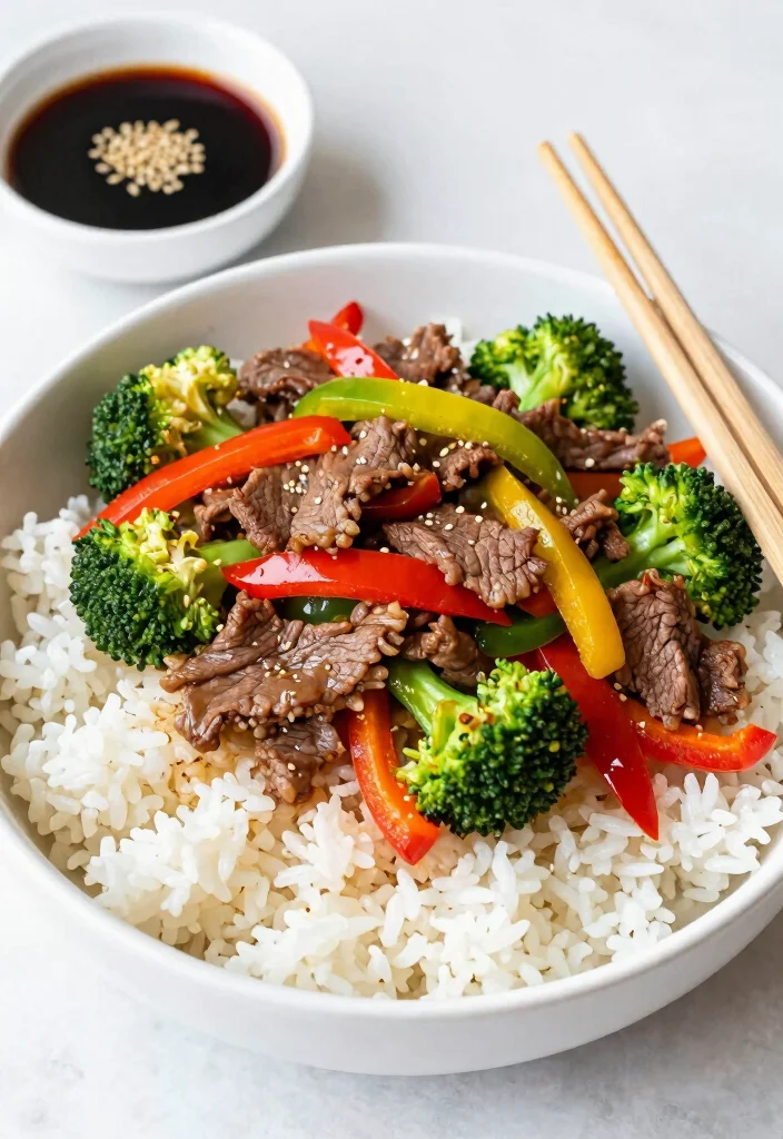 12 Classic Dinner Recipes Everyone Loves to Make - 3. Beef Stir-Fry 1