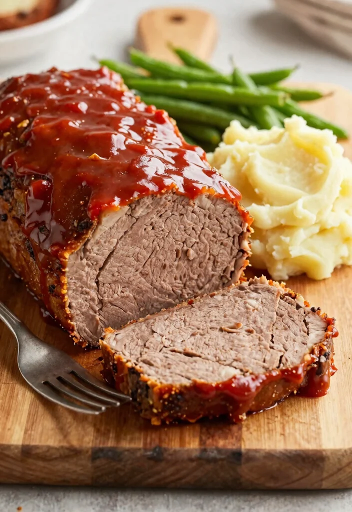 12 Classic Dinner Recipes Everyone Loves to Make - 4. Classic Meatloaf 1