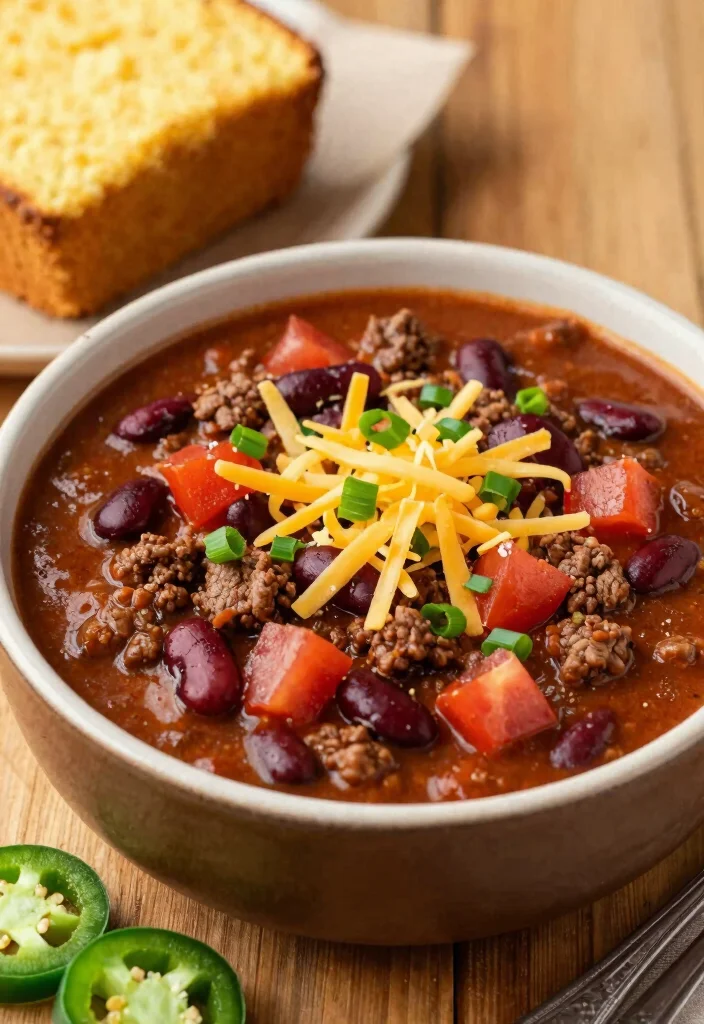 12 Classic Dinner Recipes Everyone Loves to Make - 9. Chili 1