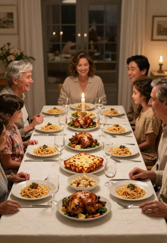 12 Classic Dinner Recipes Everyone Loves to Make - Conclusion 1