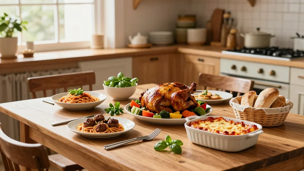 12 Classic Dinner Recipes Everyone Loves to Make