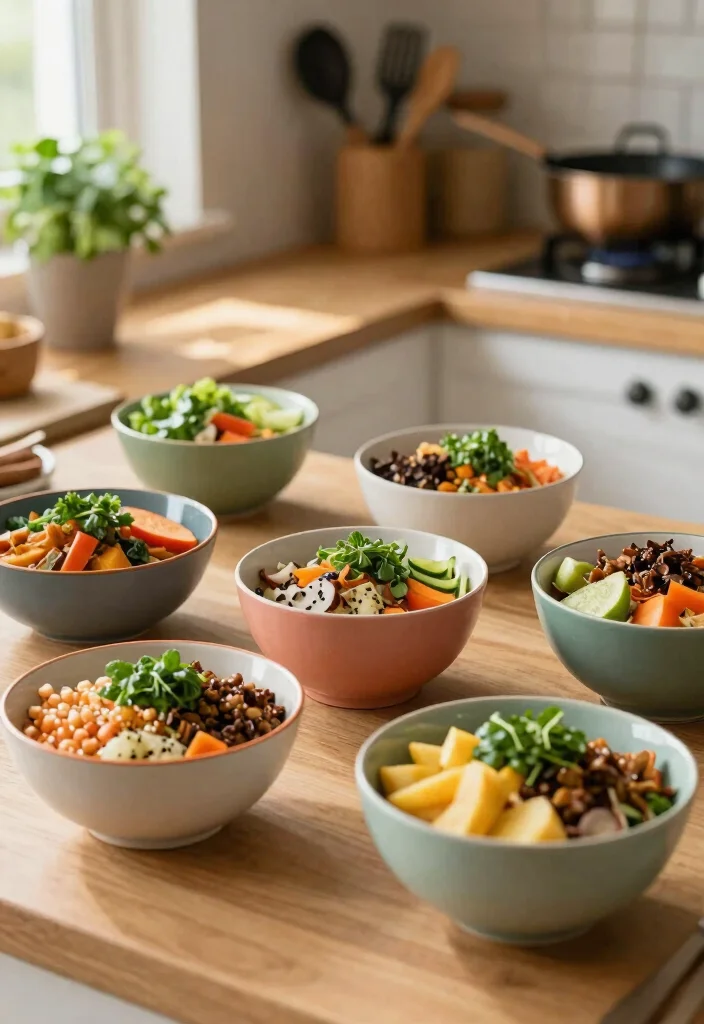 12 Dinner Bowl Recipes for Easy All in One Meals 133 12 Dinner Bowl Recipes for Easy All in One Meals - Conclusion 1