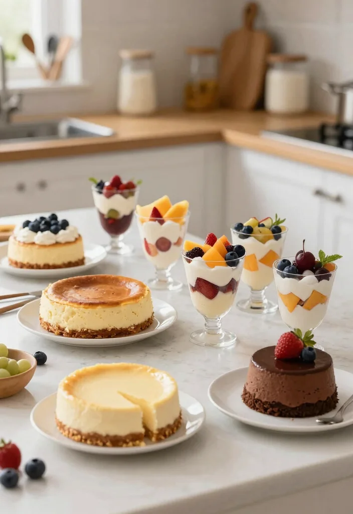 12 Easy Dessert Recipes for Quick Sweet Cravings 133 12 Easy Dessert Recipes for Quick Sweet Cravings Conclusion 0