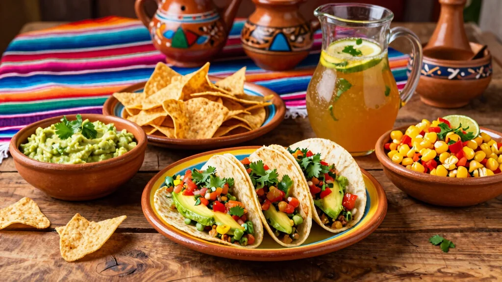 12 Easy Mexican Dinner Recipes with Bold Fresh Flavor