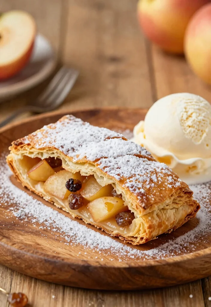 12 German Dinner Recipes with Hearty Traditional Flavor 122 12 German Dinner Recipes with Hearty Traditional Flavor 12. Apple Strudel Apfelstrudel 0