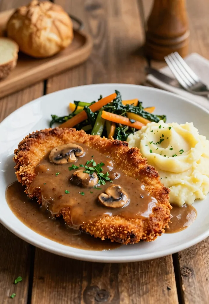 12 German Dinner Recipes with Hearty Traditional Flavor 67 12 German Dinner Recipes with Hearty Traditional Flavor 7. Jgerschnitzel Hunters Schnitzel 0