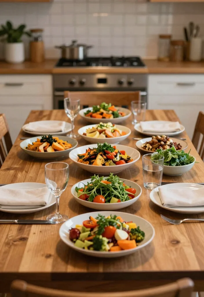 12 Healthy Dinner Idea Recipes for Simple Weeknight Cooking 133 12 Healthy Dinner Idea Recipes for Simple Weeknight Cooking - Conclusion 1