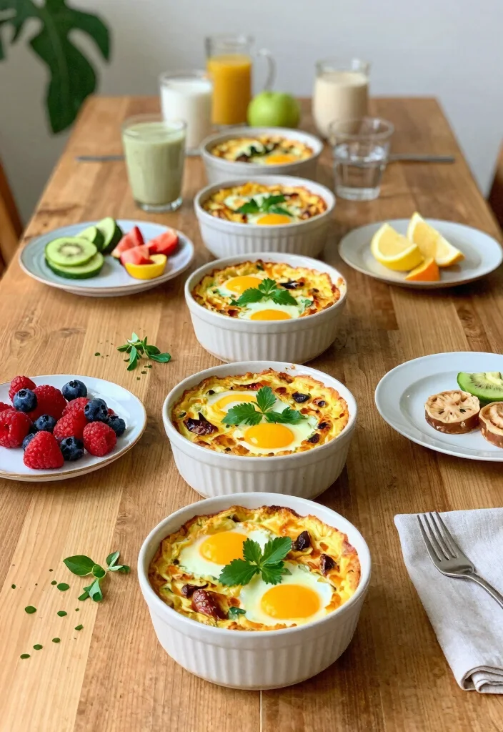 12 Healthy Egg Casserole Recipes for Protein Packed Mornings Conclusion 0