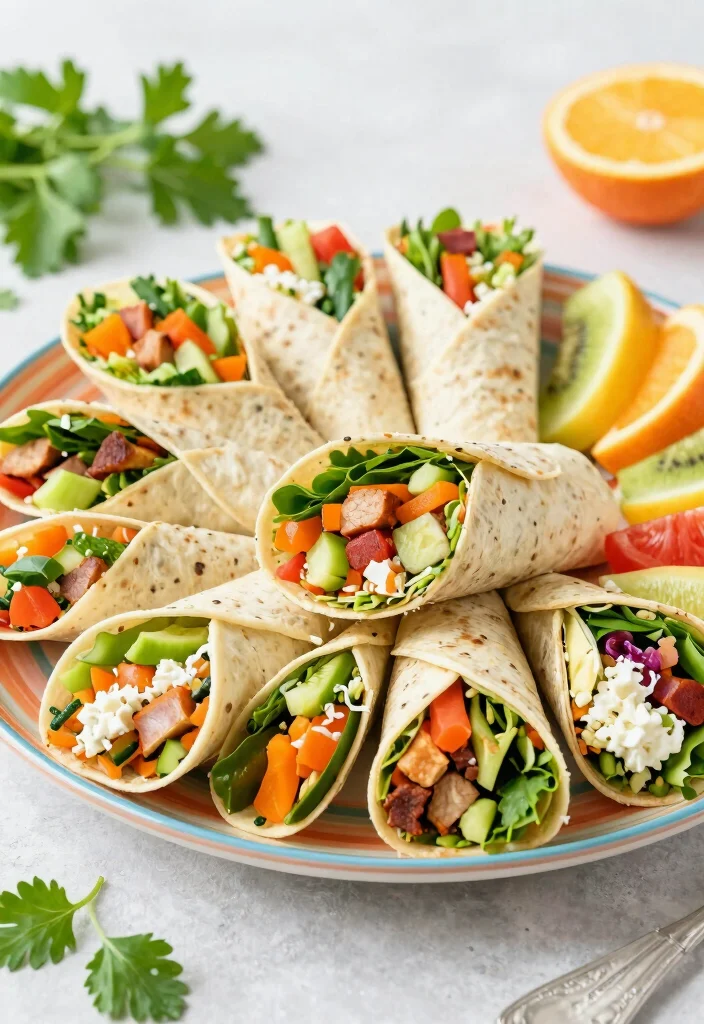 12 Healthy Wrap Recipes for Quick Balanced Meals Conclusion 0