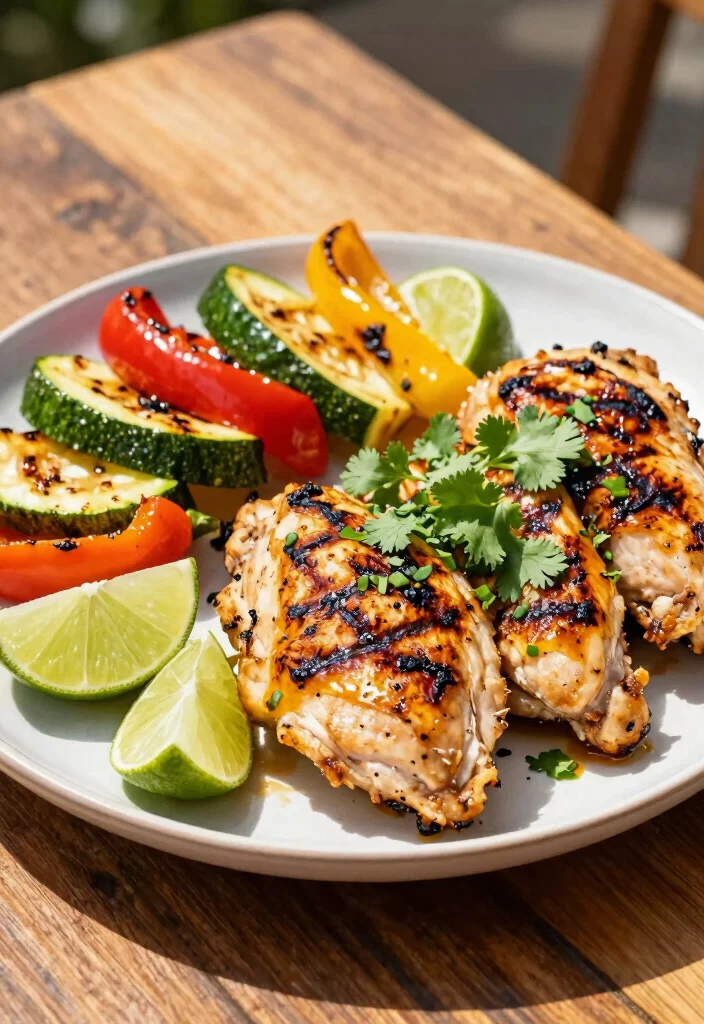 12 Keto Meat Recipes for Filling Low Carb Dinners 123 12 Keto Meat Recipes for Filling Low Carb Dinners 12. Chili Lime Grilled Chicken 0