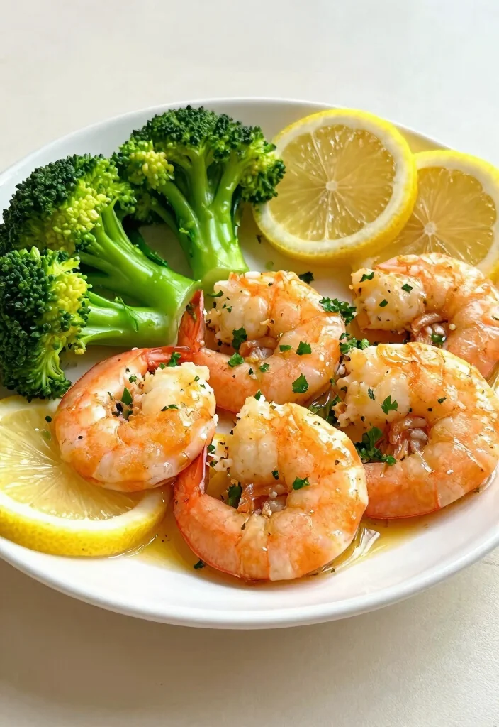 12 Keto Meat Recipes for Filling Low Carb Dinners 34 12 Keto Meat Recipes for Filling Low Carb Dinners 4. Lemon Garlic Butter Shrimp 0