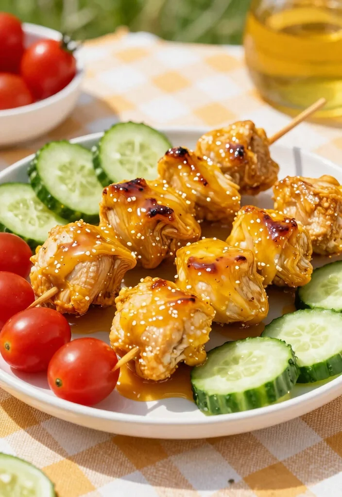 12 Keto Meat Recipes for Filling Low Carb Dinners 89 12 Keto Meat Recipes for Filling Low Carb Dinners 9. Honey Mustard Chicken Skewers 0