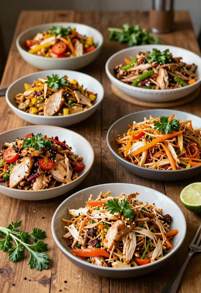 12 Shredded Chicken Keto Recipes for Fast Weeknight Meals - Conclusion 1