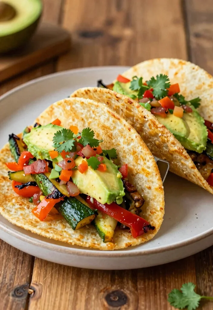 12 Sourdough Dinner Recipes for Rustic Comfort Meals 89 12 Sourdough Dinner Recipes for Rustic Comfort Meals - 9. Sourdough Tacos with Roasted Veggies 1