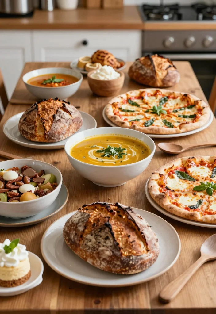 12 Sourdough Dinner Recipes for Rustic Comfort Meals 133 12 Sourdough Dinner Recipes for Rustic Comfort Meals - Conclusion 1