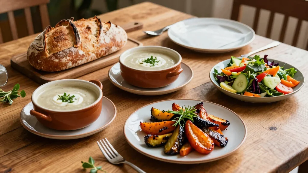 12 Sourdough Dinner Recipes for Rustic Comfort Meals