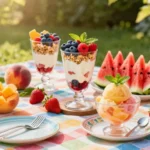 12 Summer Dessert Recipes for Light Fresh Sweet Treats