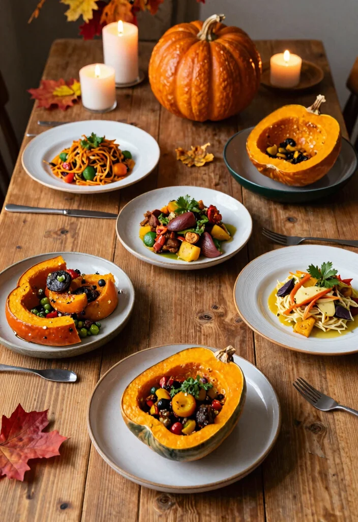 12 Vegan Acorn Squash Recipes for Cozy Seasonal Meals - Conclusion 1